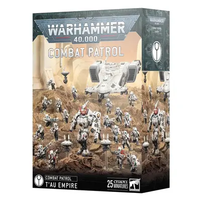 Games Workshop - Warhammer 40,000 - Combat Patrol: T'au Empire