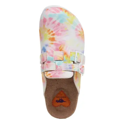 (7 UK, Pastel/Multicoloured) Rocket Dog Womens/Ladies Abelplus Tucker Tie Dye Mules