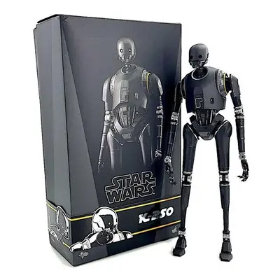 Figure Hot Toys MMS406 - Rogue One : A Star Wars Story - K-2SO