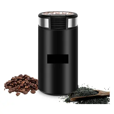 Mini Electric Stainless Steel Coffee Beans Grinder, 220V