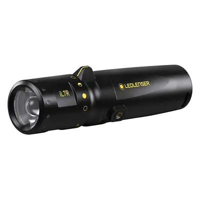 LED Lenser iL7R Inspection Lamp Black