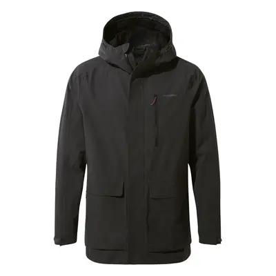 (XXL, Black Pepper) Craghoppers Mens Lorton Jacket