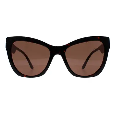 Versace Sunglasses VE4417U 108/73 Havana Dark Brown