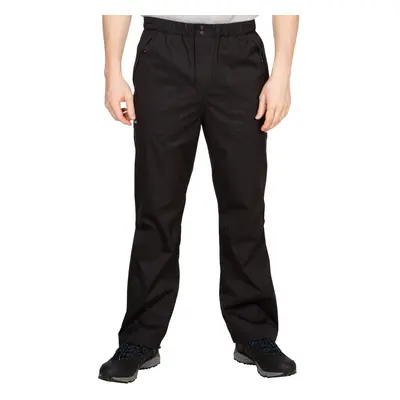 (S, Black) Trespass Mens Putter Trousers