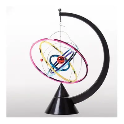 Orbit Kinetic Mobile Executive Toy - Tobar Desktop Educational Gadget - mobile kinetic orbit tob