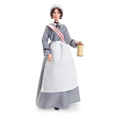 Barbie GHT87 Florence Nightingale Inspiring Women Doll