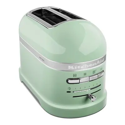 KitchenAid Artisan Pistachio Slot Toaster