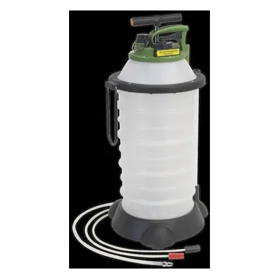 Vacuum Oil & Fluid Extractor & Discharge 18L