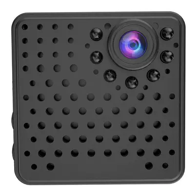 Mini 1080P HD Infrared Night Vision WiFi Camera Support Degrees Wide Angle Motion Detecting for 