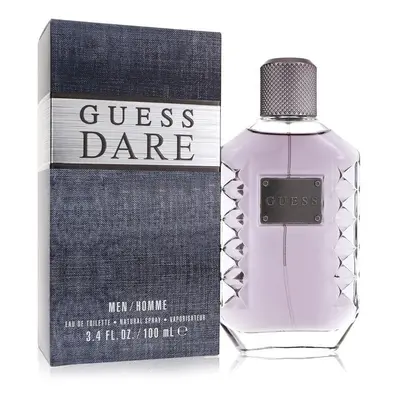 Guess Dare by Guess, 3.4 oz EDT Spray for Men Eau De Toilette