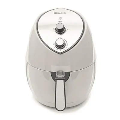 Haden 6L Cream Air Fryer ? Family-Friendly, Low-Fat Cooking with Rapid Air Circulation Technolog