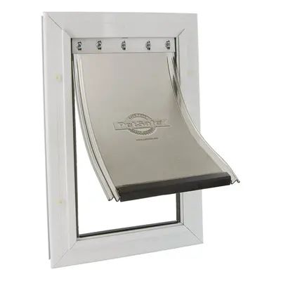 PetSafe Pet Flap Aluminium <45 kg