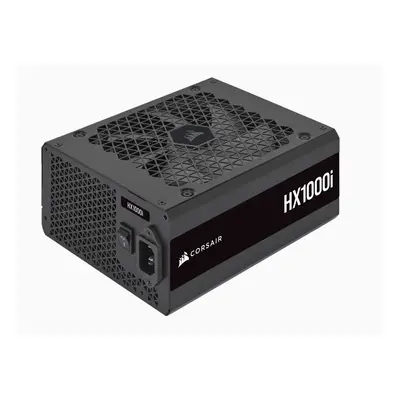 Corsair HX1000i PSU 1000W 80+ PLATINUM Certified ATX FULL MODULAR