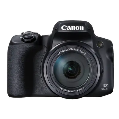 Canon PowerShot SX70 HS Bridge Camera