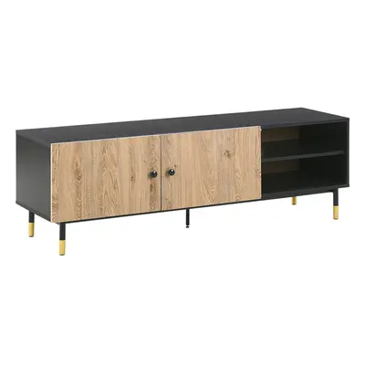 TV Stand ABILEN Black