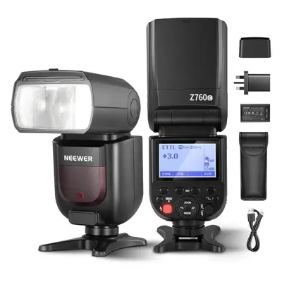 NEEWER Z760-C TTL Flash Speedlite For Canon