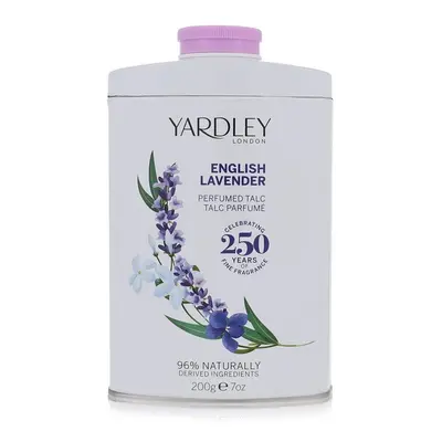 English Lavender by Yardley London Talc oz