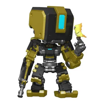 Bastion Metallic Gold Blizzard 30th Anniv. 6" Pop! Vinyl