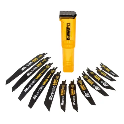 DeWalt DT2441L-QZ Reciprocating Blades, One Size, Set of Pieces