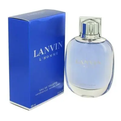 LANVIN L'Homme by Lanvin Cologne Homme 3.4 oz edt