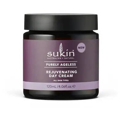 Sukin Purely Ageless Rejuvenating Day Cream Anti-Aging Daily Moisturizer ml