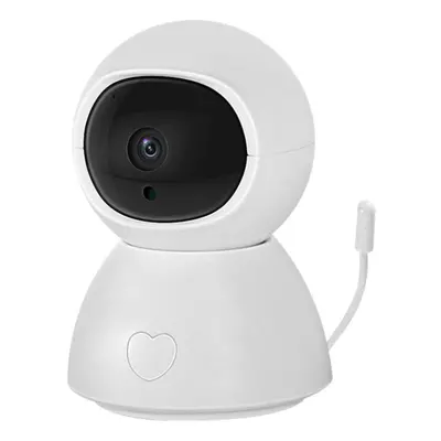 (US Plug) 2MP IP Camera 1080P HD Night Vision Motion Tracking Two Way Audio Wireless Security Ba