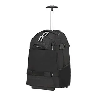 Samsonite Sonora - Inch Laptop Backpack with Wheels, cm, L, Black