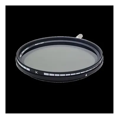 (62 mm) Hoya Variable Neutral Density ND II Camera Lens Filter