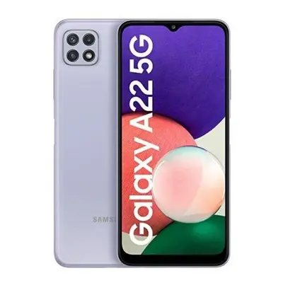 Samsung Galaxy A22 5G SM-A226B/DS - 64GB - Violet