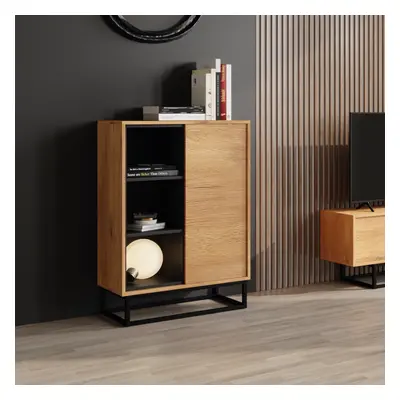 Sideboard 100cm Loft Creative Furniture - Oak