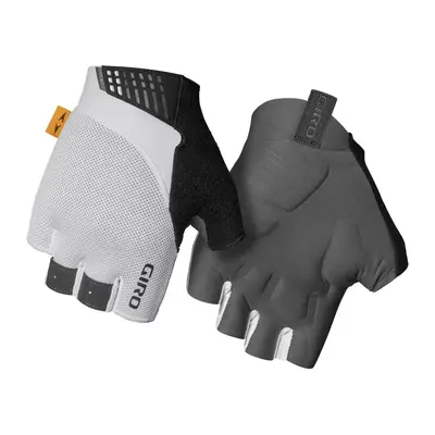 (S, WHITE) GIRO SUPERNATURAL ROAD CYCLING MITT 2021: WHITE