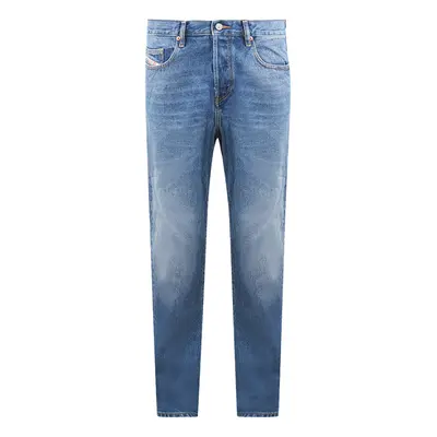 (W31 L32) Diesel D-Viker 009MG Blue Jeans