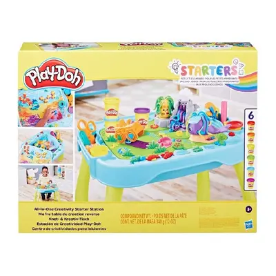 Hasbro Play Doh Creativity Table | Toys