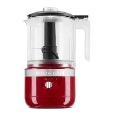 Cordless Mini Food Processor : Empire Red