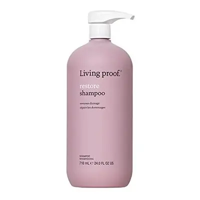 Living proof Restore Shampoo Jumbo, Clear, 710ml