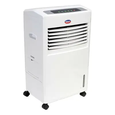 4-in-1 Air Cooler Heater Purifier & Humidifier - Active Carbon Filter - 70W