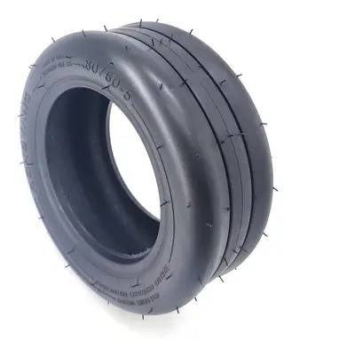 80/60-5 Tubeless Vacuum Tire Interchangeable Professional Karting Front Wheel Tire for Ninebot