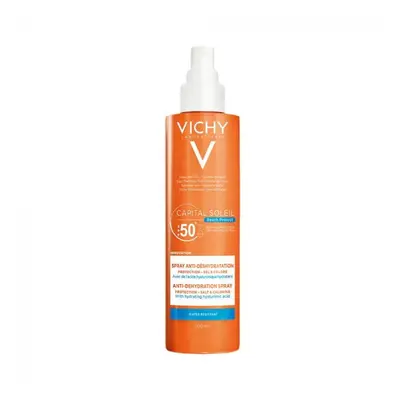 Vichy Capital Soleil SPF50 Multi Protection Beach Protect Sp