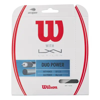 Wilson Duo Power Tennis String Set