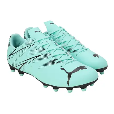 (9 UK, Peppermint/Black) Puma Mens Attacanto FG/AG Football Boots