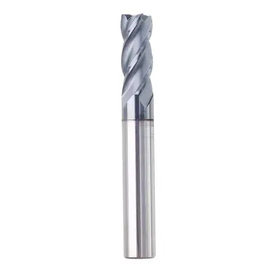 (10mm) 1-10mm HRC55 TiAlN Flutes End Mill Cutter Tungsten Carbide Milling Cutter CNC Tool