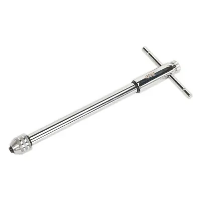 290mm Bi-Directional Ratchet Tap Wrench - Metric M5 to M12 Threading Spanner