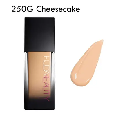 (250G Cheesecake) Huda Beauty FauxFilter Luminous Matte Foundation