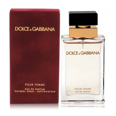 Dolce & Gabbana Pour Femme Eau de Parfum ml