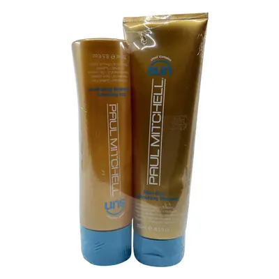 Paul Mitchell Sun Recovery Shampoo & After Sun Replenishing Mask 8.5 OZ Each