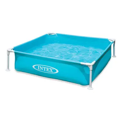 Intex Swimming Pool Above Ground Pool Family Lounge Pool Mini Frame 57173NP