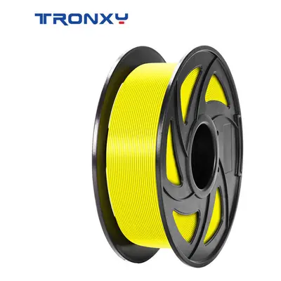 (Yellow) 1kg 1.75mm PLA Filament A Variety of Colors for 3D Printer Filament PLA Neat Filament