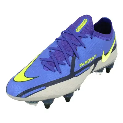 (6.1) Nike Phantom Gt2 Elite Sg-Pro Ac Mens Football Boots Dc0753 Soccer Cleats