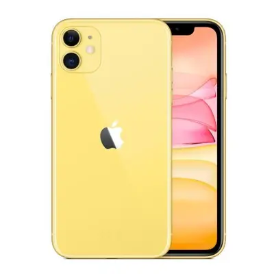 ((Unlocked,Yellow) Apple iPhone | 64GB(ZPU Boutique)) (Unlocked) Apple iPhone