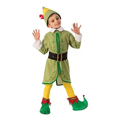 Rubie's Child's Elf Buddy Costume Medium